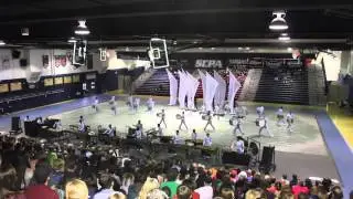 POW Percussion 2013 - SCPA Prelims