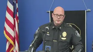 Frankfort police share latest details in deadly KSU shooting investigation