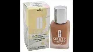 Clinique Superbalanced Makeup Foundation, Sand, 1 Ounce