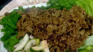 Pahli bar banaya per bhoot mazedar bna viral donar kabab 😋❤️#food #likeandsubscribe #donerkebab 