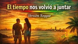 El tiempo nos volvió a juntar - Remix - Reggae Ft IAliMusic 