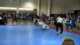 Tim Kinley Tae Kwon Do Highlights