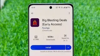Big Blasting Deals App Real Or Fake | Big blasting deal app se shopping kaise kare | Big Blasting