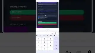 Автоматизация торговли деривативами EVEN,ODD