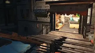 Hangman&rsquo;s Alley Slums [Railroad Hideout] Teaser: