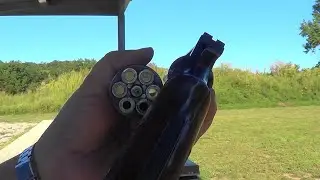 S&W Model 53 With 22LR Inserts