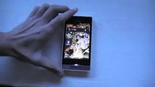 Review Sony Xperia Miro Español