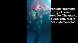 Minuto di Freestyle incredibile di un rapper emergente