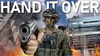 Yeah, we still want the server browser