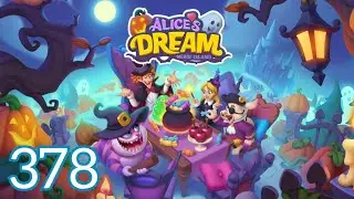 Alice's Dream Merge Island Gameplay Walkthrough Level 31 Part 378