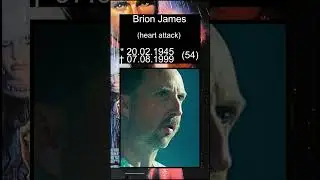 7 deceased Blade Runner actors (part 1)