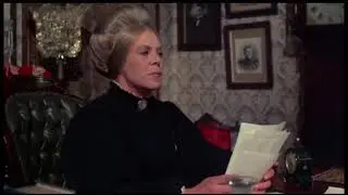 Picnic at Hanging Rock-Mrs Apleyard is suspicious