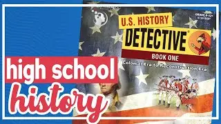 История США для старшеклассников: открытый и доступный курс | Детектив по истории США