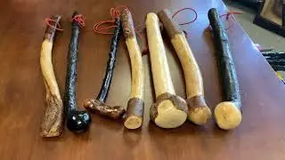 Blackthorn Shillelagh Cudgels