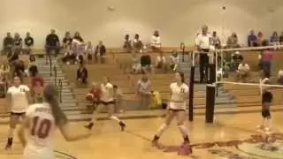 Wolfpack Volleyball