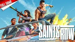 Saints Row 2022 - STORY MISSIONS (PC) No Commentary Longplay [4K 60fps] CO-OP