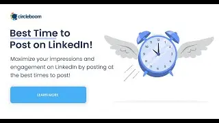 Best times to post on LinkedIn: Maximize your impressions and engagement!