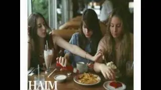 Haim - Throwing It All Away