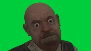 Sidorovich greenscreen