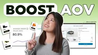 Shopify Post Purchase Upsell Tutorial: Increase Average Order Value by 30%+