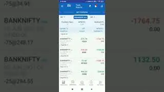 Banknifty 27th May Expiry Day Live Trading Positional Options Selling