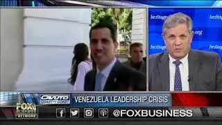 If Maduro is removed in Venezuela there will be a market upside surge: Jim Roberts