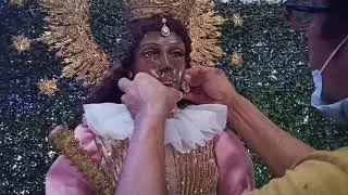 33rd Parish Fiesta Preparations