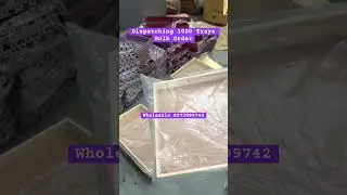 Bulk Order Packing | Trays | Gifting Trays | Trousseau in #Delhi #trending #wholesale #shorts #viral