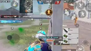 HARDEST PRO VECTOR 🔥 PLAYER VS AKM CLUTCH TDM BGMI