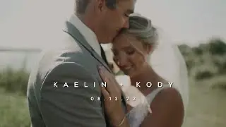 Kaelin + Kody's Wedding | Silver Lake | Maidstone, Saskatchewan | Kairos Visuals Wedding Film