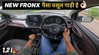 Should you buy Fronx in 2025 | New Fronx Delta plus 1.2 L Drive🔥| Rohit chouhan