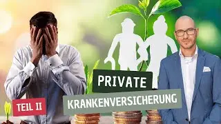 Raus aus der Privaten Krankenversicherung mit 55? René Mock klärt mit Christoffer Kreissig auf