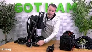 K-Tek Stingray Backpack