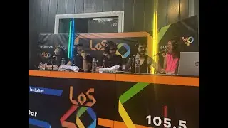 Estudio abierto con MORAT en LOS40