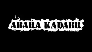ABARA KADABR-АБАРА КАДАБР