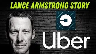 How Uber Saved Lance Armstrongs Career