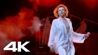 INXS &ndash; Burn for You | Live at Australian Made, Sydney 1987 [4K Remastered]