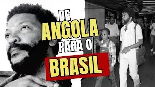 O menino de Angola que veio ao Brasil SOZINHO para encontrar Martinho da Vila