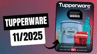 REVISTA TUPPERWARE VITRINE 11/2025