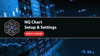 NQ Chart Setup & Settings
