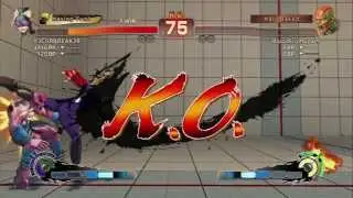ULTRA DRUNK Fighter 4 Compilation - Decapre Vs Sim 720p HD ◄◄ With Commentary
