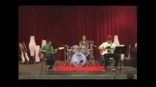 Music Lessons in Temecula - Rockology Band Performance