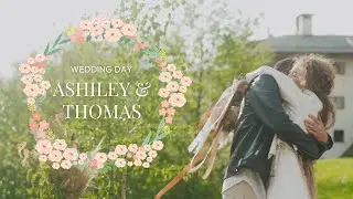 Free Wedding Title Template (Customizable) - FlexClip