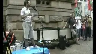 Anti-censorship rally (Sydney) - Danny Yee (EFA)