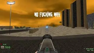 So.. you can quick switch in [Brutal] Doom