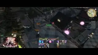 PF1 Blind m11s kill 2day 4shore (raid day raid day)