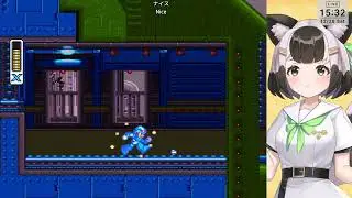 【ロックマンX2】オッサンがクリア済みのゲームを普通に遊ぶだけの回