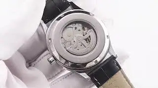 LONGLUX automatic watch rome wholesale mechanical wristwatche