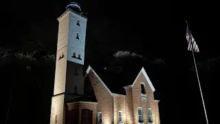 Presque Isle Lighthouse ~ Presque Isle State Park in Erie, Pennsylvania 