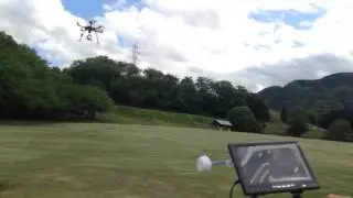 Zero Steadi 470 test